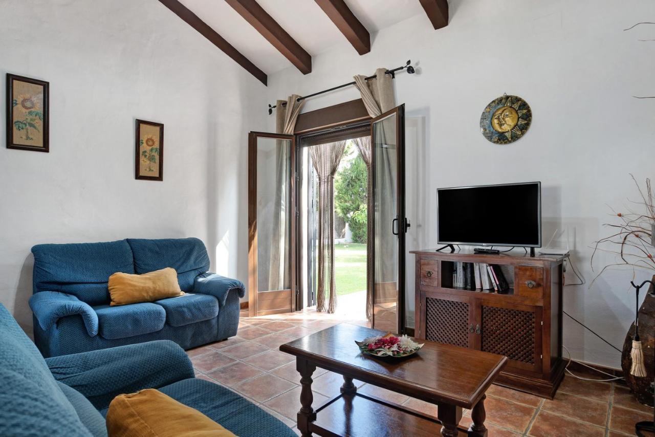 Villa Mendoza Conil De La Frontera Exterior foto