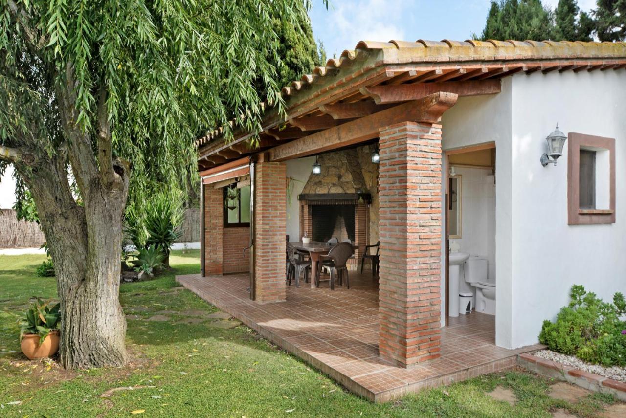 Villa Mendoza Conil De La Frontera Exterior foto