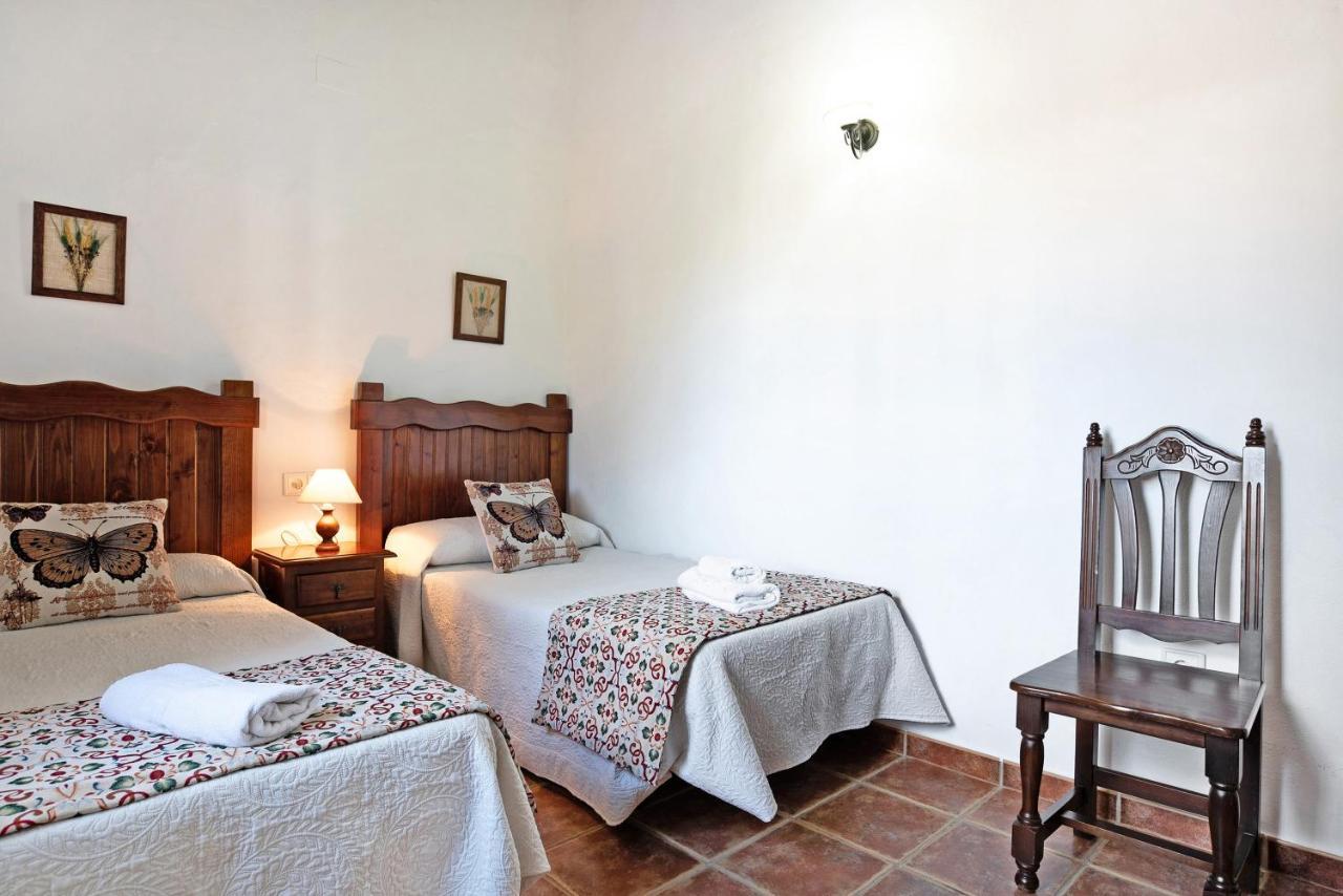 Villa Mendoza Conil De La Frontera Exterior foto