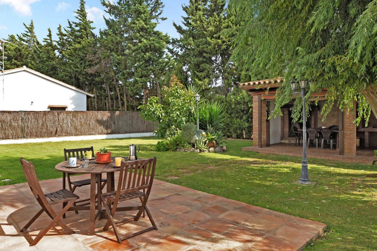 Villa Mendoza Conil De La Frontera Exterior foto